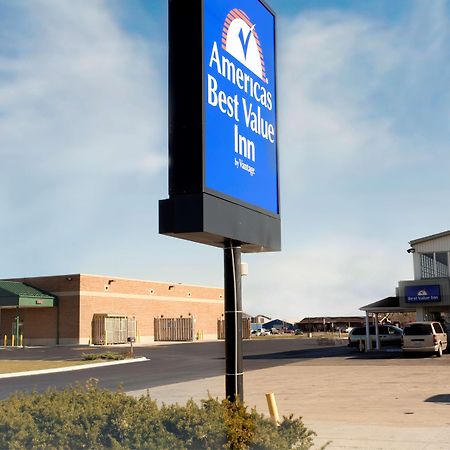 America'S Best Value Inn Litchfield Exterior photo