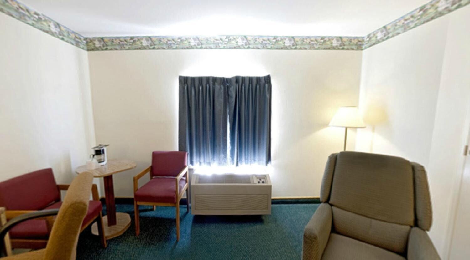 America'S Best Value Inn Litchfield Exterior photo