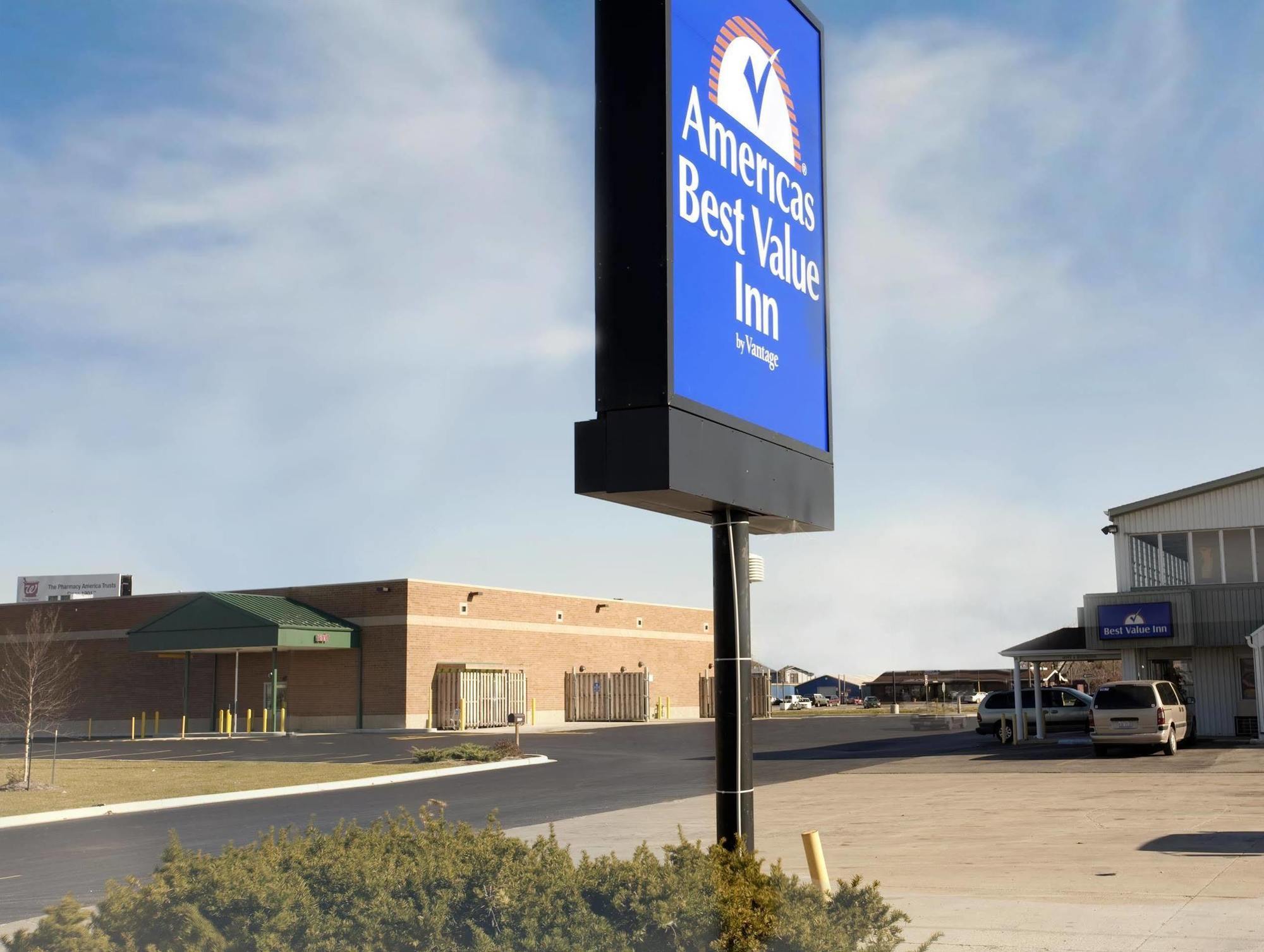 America'S Best Value Inn Litchfield Exterior photo